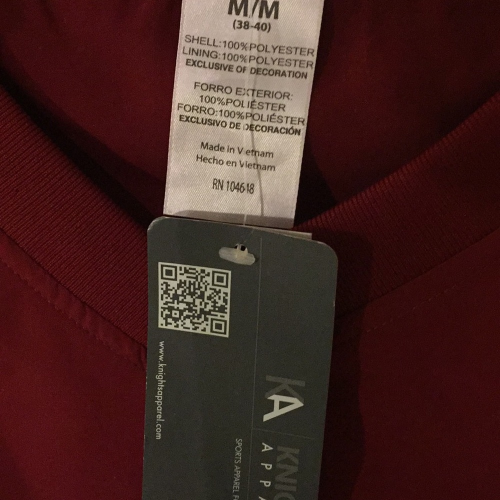BNWT Men’s Razorback pullover - Picture 3 of 4